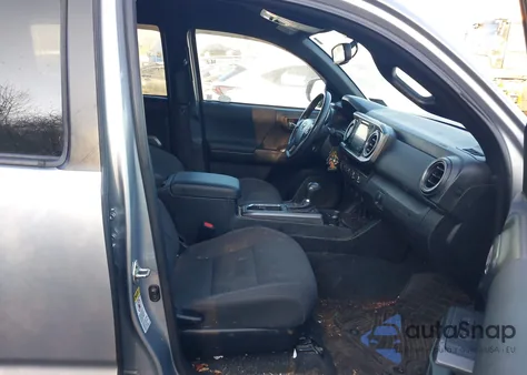 2016 Toyota Tacoma Trd Sport из США, поврежденный, VIN 5TFCZ5ANXGX032420